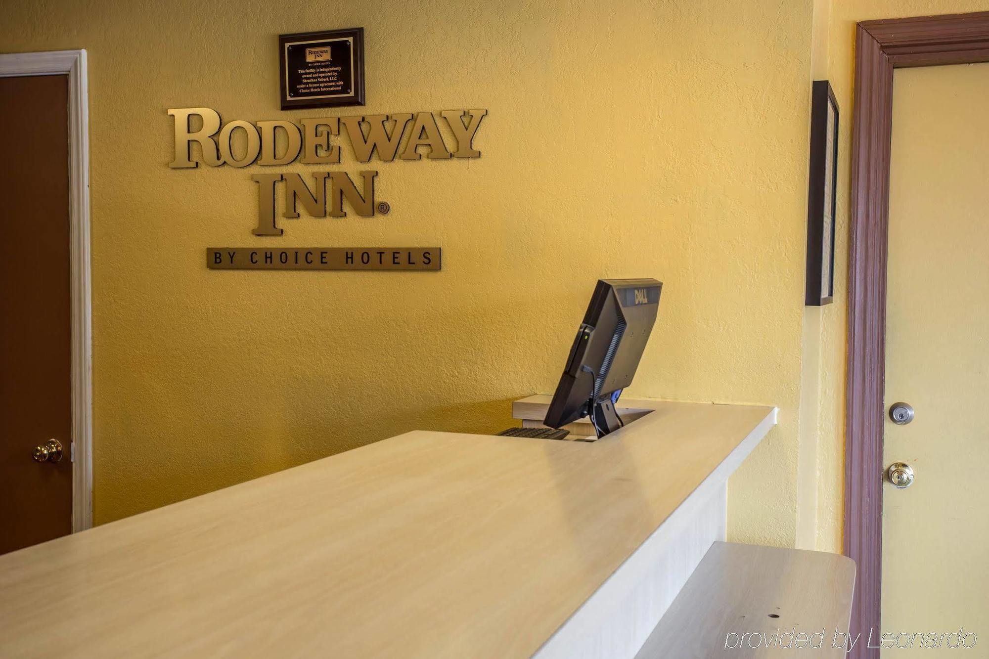 Rodeway Inn Charlotte Luaran gambar